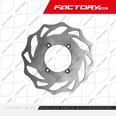 [FB049-026] DISCO DE FRENO DEL 4H D72 - MX55