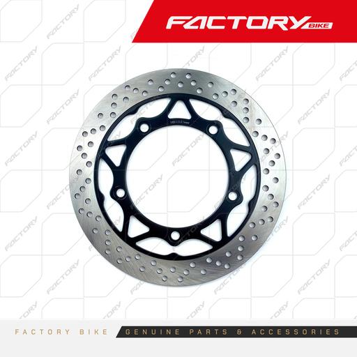 [FB049-012] DISCO DE FRENO DEL 5H D300 - PTN370