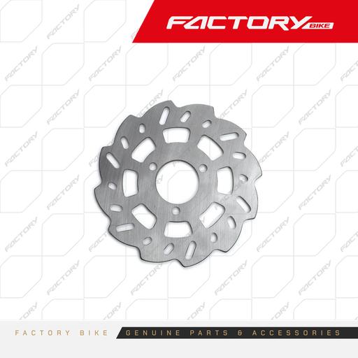 [FB049-003] DISCO DE FRENO DEL/POS 3H D357 D142 - KXD50