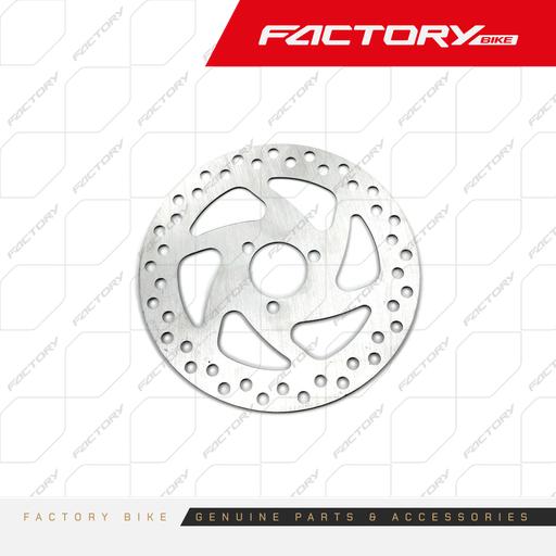 [FB049-006] DISCO DE FRENO POS - CHIVO(25)