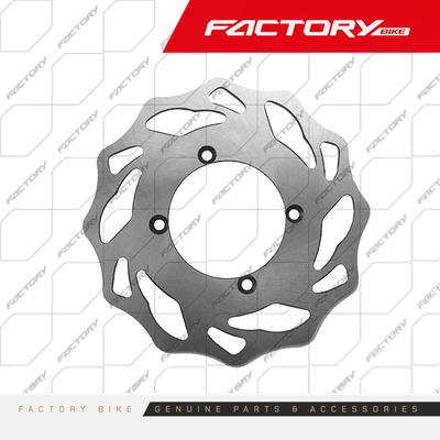 [FB049-027] DISCO DE FRENO POS - MX55