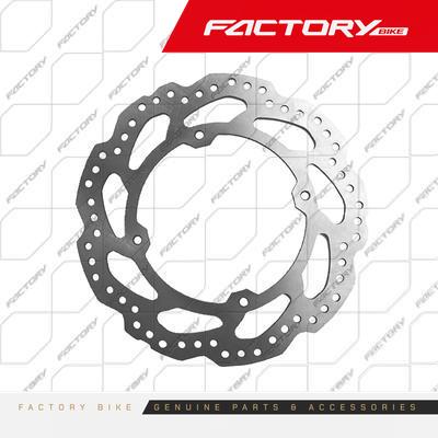 [FB049-029] DISCO DE FRENO POS - MX85