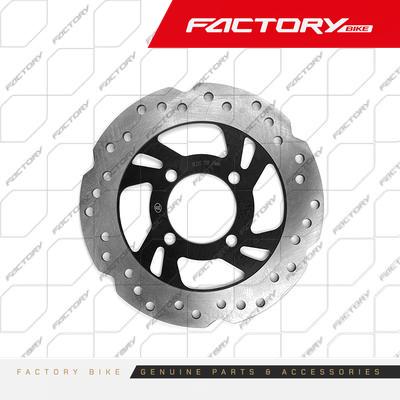 [FB049-023] DISCO DE FRENO POS 4H - FK250