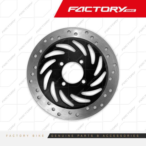 [FB049-043] DISCO DE FRENO POS 4H - HUMMER200 / BIGBEAR200