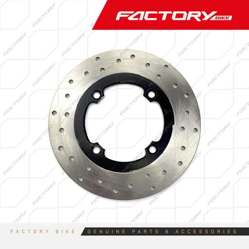 [FB049-011] DISCO DE FRENO POS 4H - PEPPER370 / PEPPER300