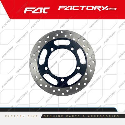 [FB049-034] DISCO DE FRENO POS 5H - FK370