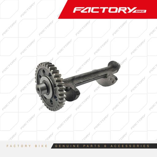 [FB222-001] EJE BALANCEADOR DE CIGUENAL - F370 / FK370 / PEPPER370 / FR370