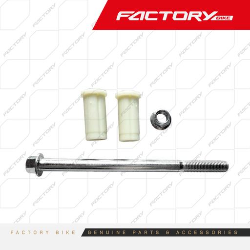 [FB052-024] EJE DE RUEDA DEL - RXF12 / RXF16