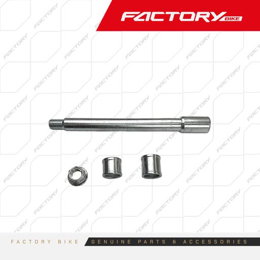 [FB052-030] EJE DE RUEDA DEL - T4-300(23) / T4-300(24)