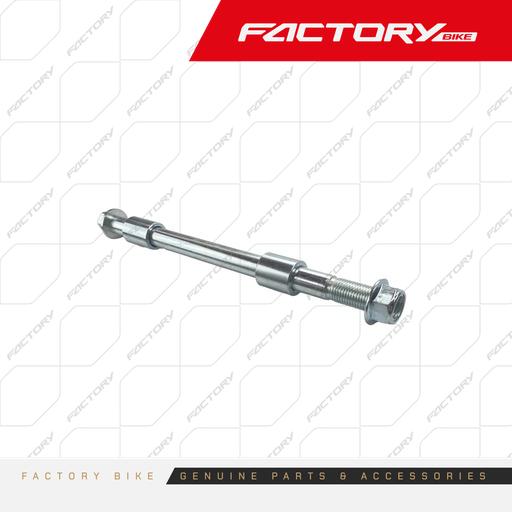 [FB052-010] EJE DE RUEDA DEL D15 L235 - J3 / TS-250