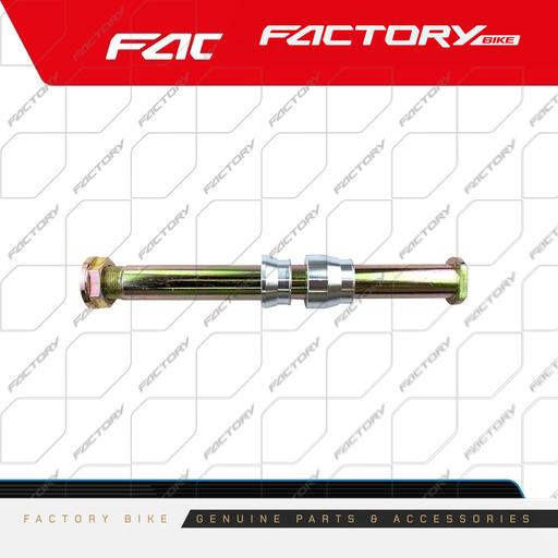 [FB053-027] EJE DE RUEDA POS - X6(24)