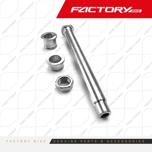 [FB053-008] EJE DE RUEDA POS D25 - T4-300