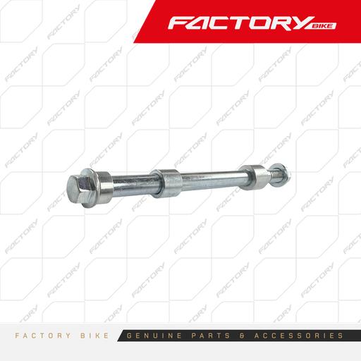 [FB053-011] EJE DE RUEDA POSTERIOR - S15 / S19 / S25 / JOKER