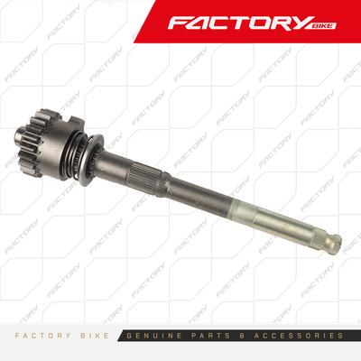 [FB054-010] EJE PEDAL DE ARRANQUE (ANTIGUO) - FX150