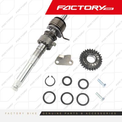 [FB054-009] EJE PEDAL DE ARRANQUE - FX150