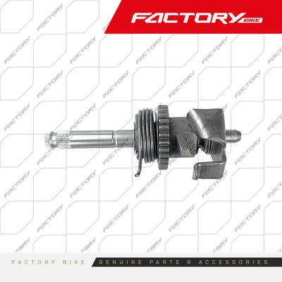 [FB054-001] EJE PEDAL DE ARRANQUE - FX250AK47 / FX250E-T4