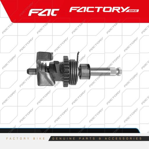 [FB054-002] EJE PEDAL DE ARRANQUE - J10 / JASON
