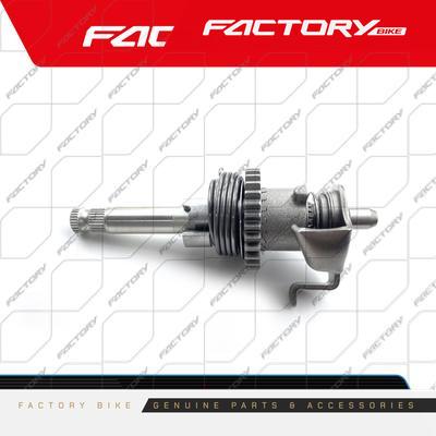 [FB054-008] EJE PEDAL DE ARRANQUE -S25/ S19 /S15 / JOKER