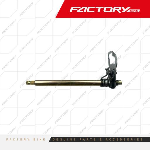 [FB117-011] EJE PEDAL DE CAMBIOS - F300 / FR300 / FZ300