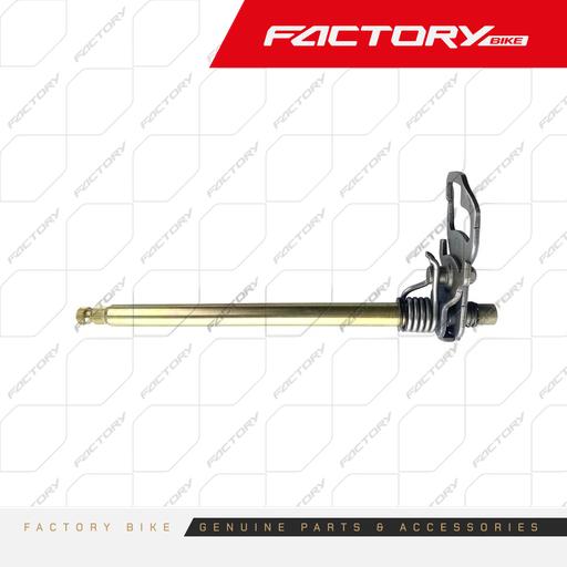 [FB117-002] EJE PEDAL DE CAMBIOS - F370 / FK370 / PEPPER370 / FR370