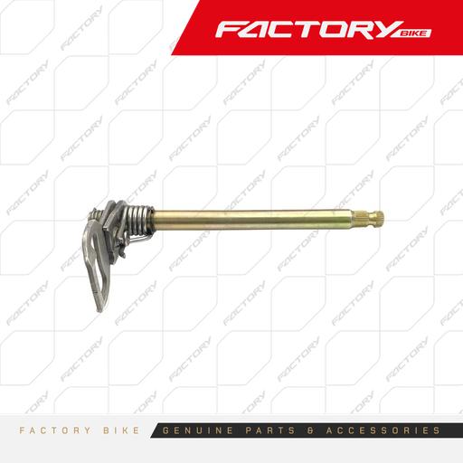 [FB117-010] EJE PEDAL DE CAMBIOS - FK250