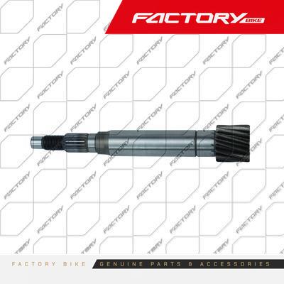 [FB306-002] EJE PRIMARIO DE TRANSMISION - BIGBEAR200 / HUMMER200