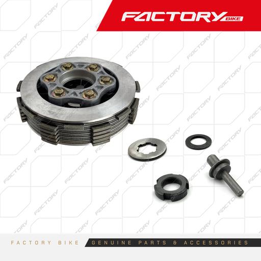 [FB055-004] EMBRAGUE ARM 6D 6H - T4-300(23) / T4-300(24)