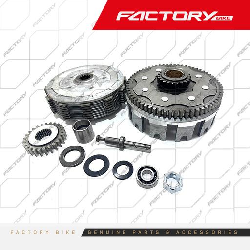 [FB220-002] EMBRAGUE COM 64D 7D 5H - SHIFT(24)