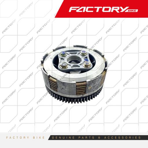 [FB220-015] EMBRAGUE COM 67D 6D 4H - FX150F(21) / FX150F(22)
