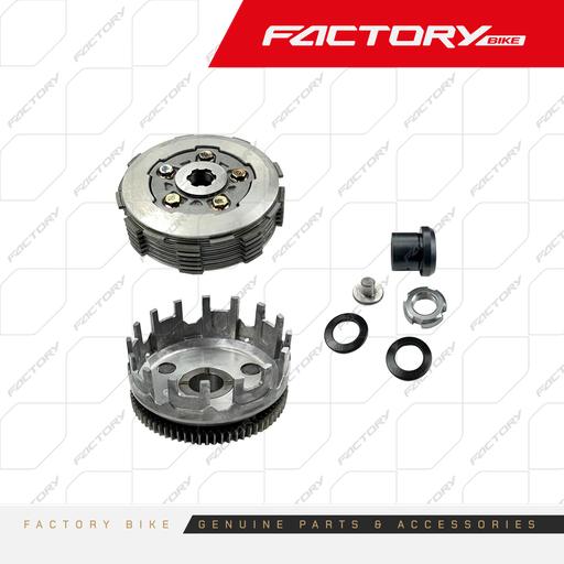 [FB220-030] EMBRAGUE COM 68D 7D 6H - M3