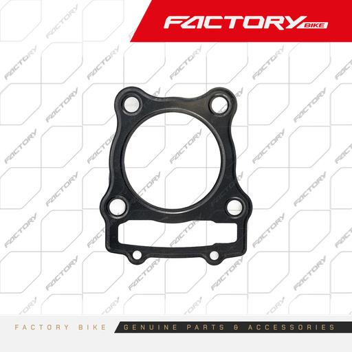 [FB161-011] EMP CABEZOTE DE CILINDRO - X5(24) / J11(22) / TRACKER300