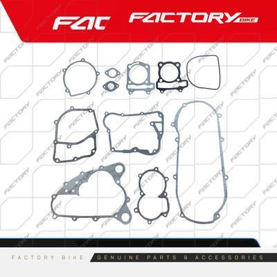 [FB140-008] EMPAQUES KIT 11PCS - BIGBEAR200 / HUMMER200