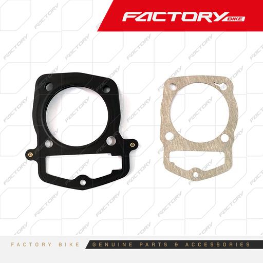 [FB060-001] EMPAQUES SUP KIT (2PCS) - FX250AK47 / FX250E-T4