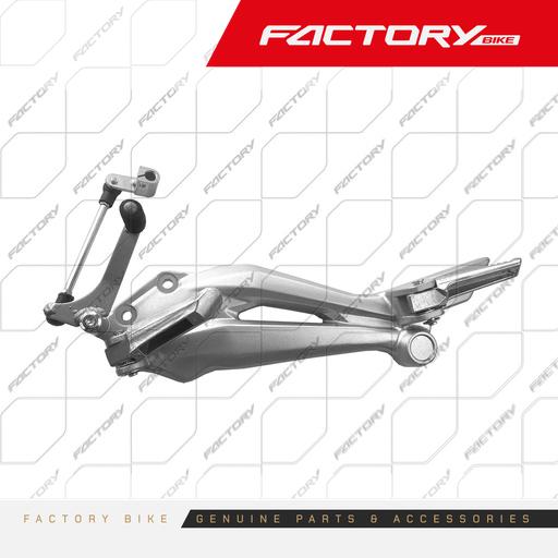 [FB261-001] ESTRIBO DEL ARM IZ (P.CAMBIOS) GR - KENI(22)