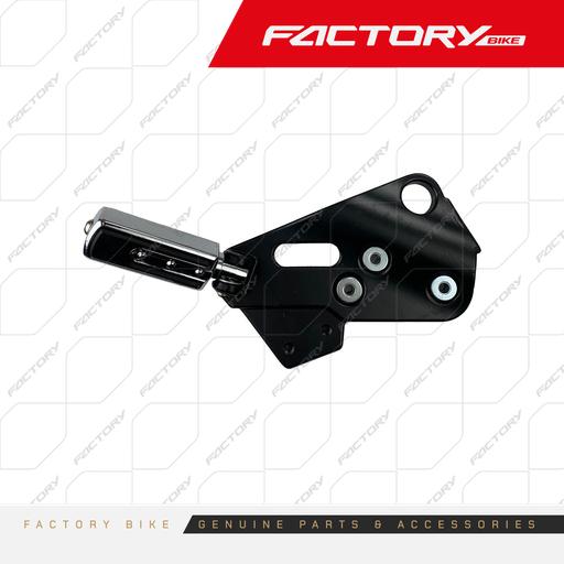 [FB334-001] ESTRIBO POS. CON SOPORTE DER. - PEPPER370 / PEPPER300