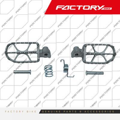 [FB064-003] ESTRIBOS DEL IZ/DE GRIS - T4-300