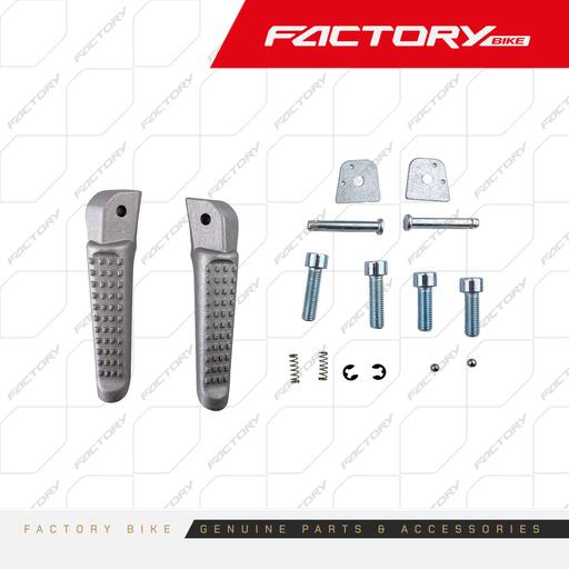 [FB065-005] ESTRIBOS POS IZ/DE - AKS / TS-250 / J3 / J10