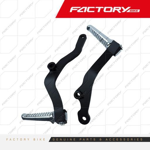 [FB066-007] ESTRIBOS POS CON SOPORTE IZ/DE - T4-300(23) / T4-300(24)