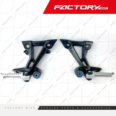 [FB066-005] ESTRIBOS POS IZ/DE ARM NE - MONSTER(22) / BESTIA(23) / SHIFT(24) / FK370 / F370 / F300 / PTN370(25