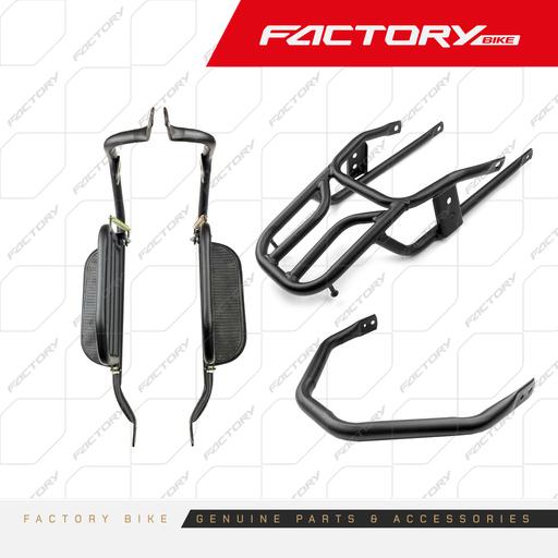 [FB341-001] ESTRUCTURA POSTERIOR DE CARGA - T4-300