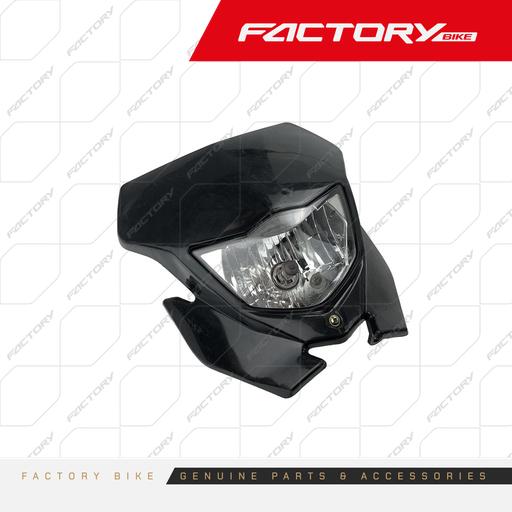 [FB086-014] FARO ARMADO NEGRO - FX250E-T4 (20)
