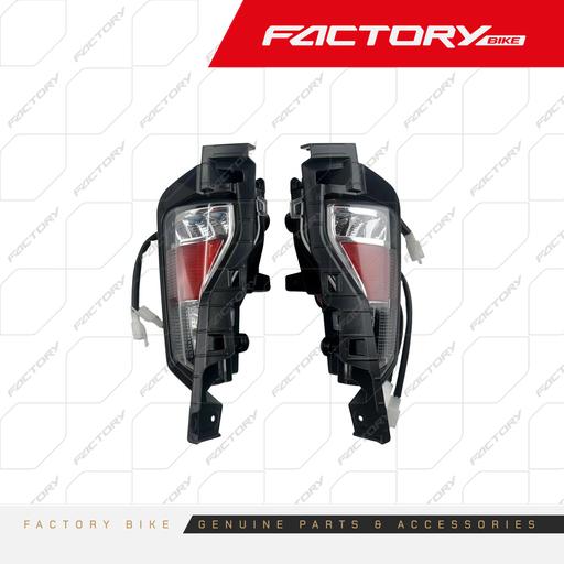 [FB209-020] FARO POS IZ/DE 2PCS - HUMMER200