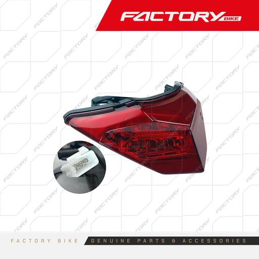 [FB209-005] FARO POSTERIOR - F370 / F300 / FK370
