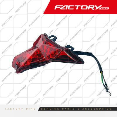 [FB209-004] FARO POSTERIOR - MONSTER / BESTIA400(23)
