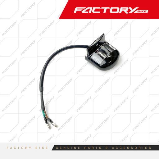 [FB252-006] FARO POSTERIOR DE PLACA - FX250E-T4