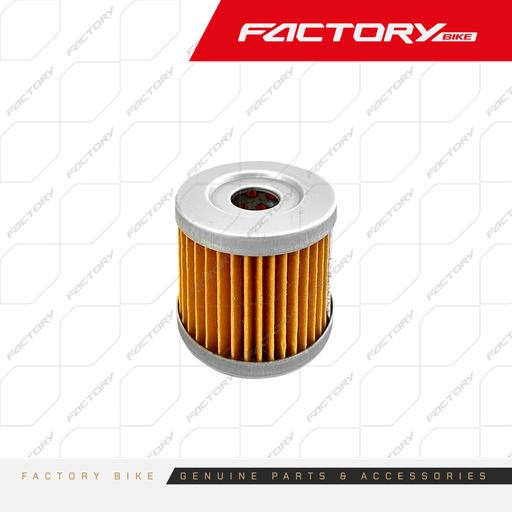 [FB169-001] FILTRO DE ACEITE 44X38 - F370 / FK370 / PEPPER370 / FR370 / F300 / FZ300 / BESTIA(24) / KENI(24)/PTN370(25) / PTN370R(25)