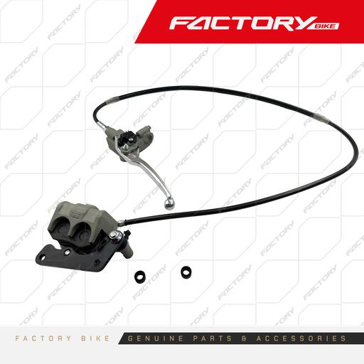 [FB179-015] FRENO DEL ARM - J6 / FBK250MXF(22) / TS-300(24)