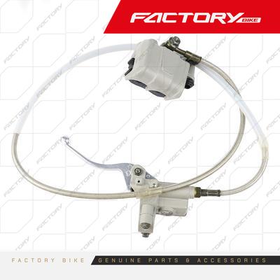 [FB179-024] FRENO DELANTERO ARMADO (GRIS) S/BASE - TSERIES250