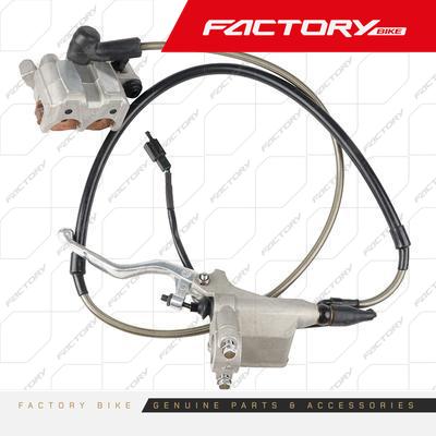 [FB179-028] FRENO DELANTERO ARMADO (SIN BASE MORDAZA) - J3