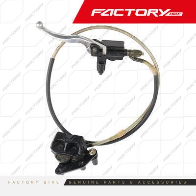 [FB179-029] FRENO DELANTERO ARMADO (SIN MANIGUETA) - FX250AK47 / FX250E-T4
